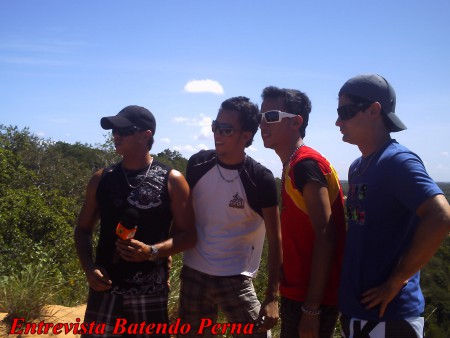 Batendo Perna